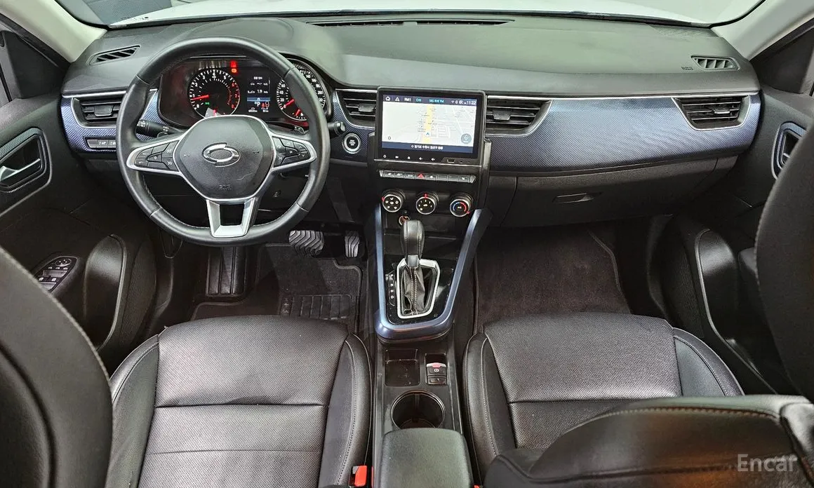 Фото 7 - Renault XM3