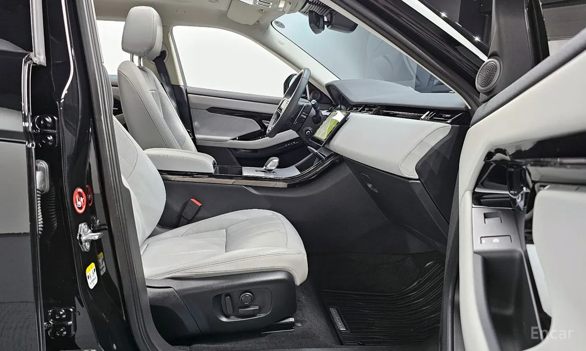 Фото 10 - Land Rover Range Rover Evoque