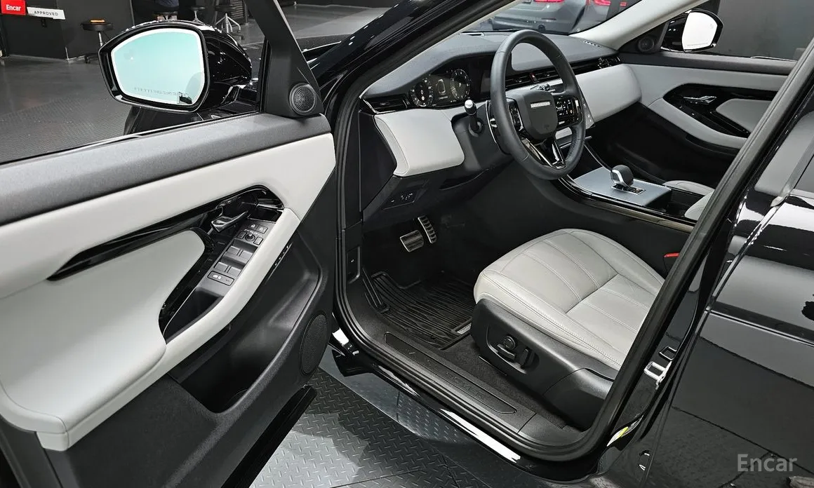 Фото 11 - Land Rover Range Rover Evoque