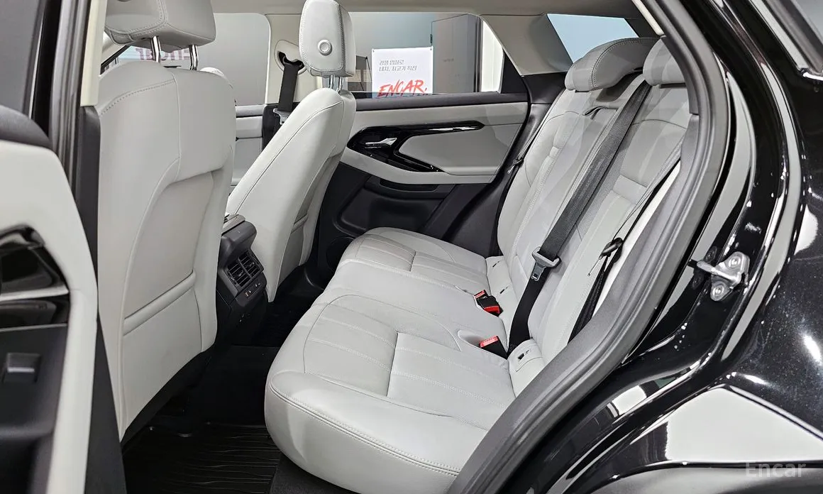 Фото 12 - Land Rover Range Rover Evoque