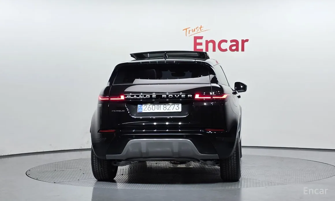 Фото 4 - Land Rover Range Rover Evoque