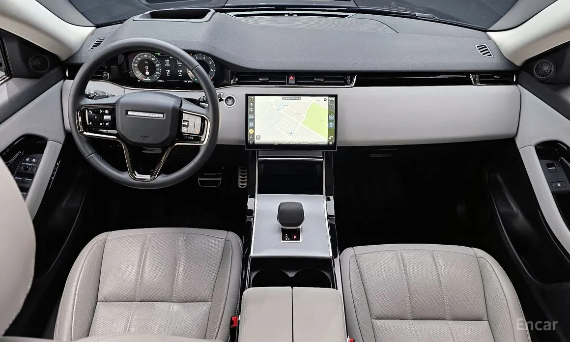 Фото 7 - Land Rover Range Rover Evoque