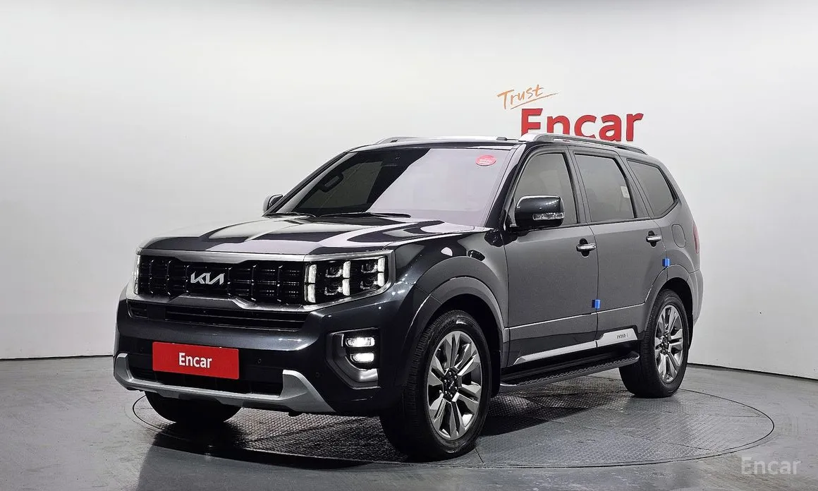 Фото 1 - Kia Mohave