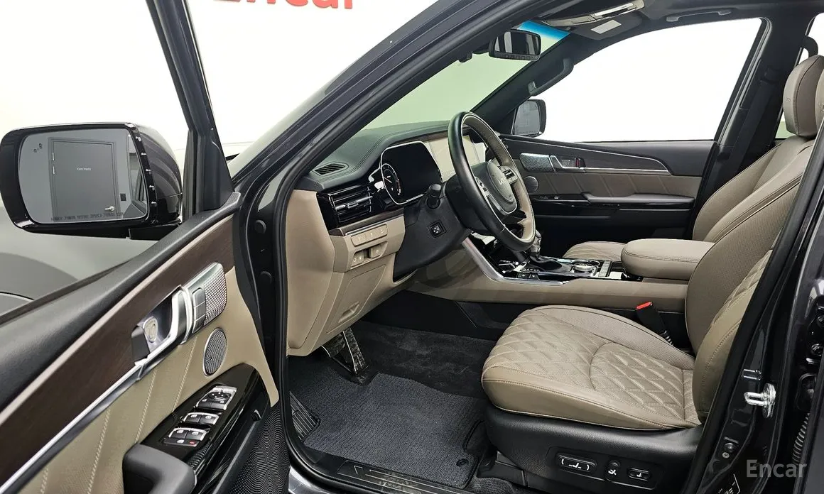 Фото 10 - Kia Mohave