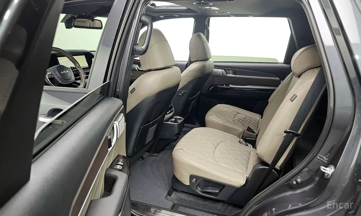 Фото 11 - Kia Mohave