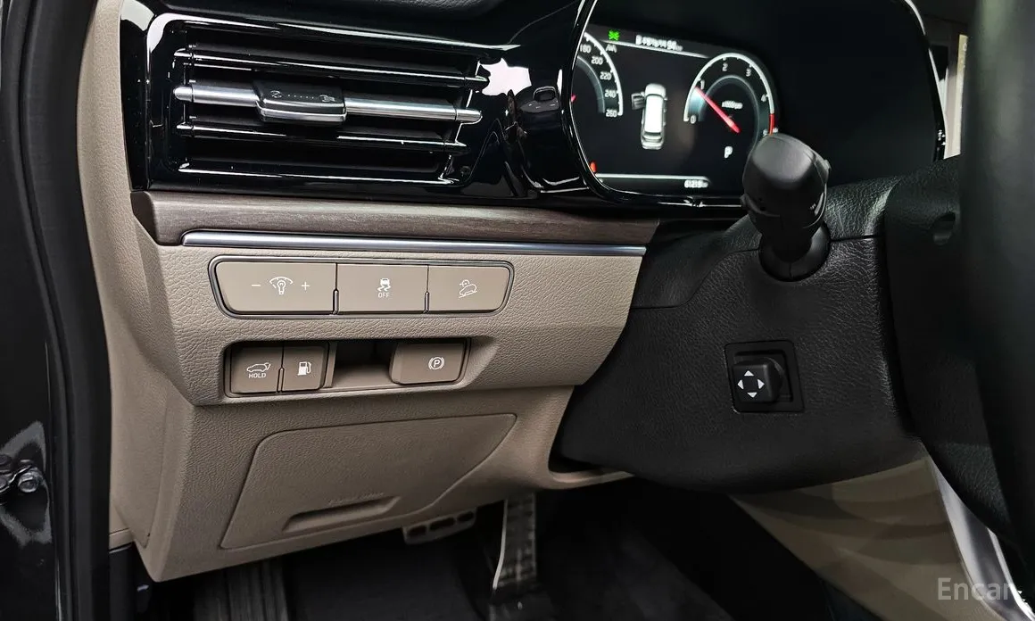 Фото 13 - Kia Mohave