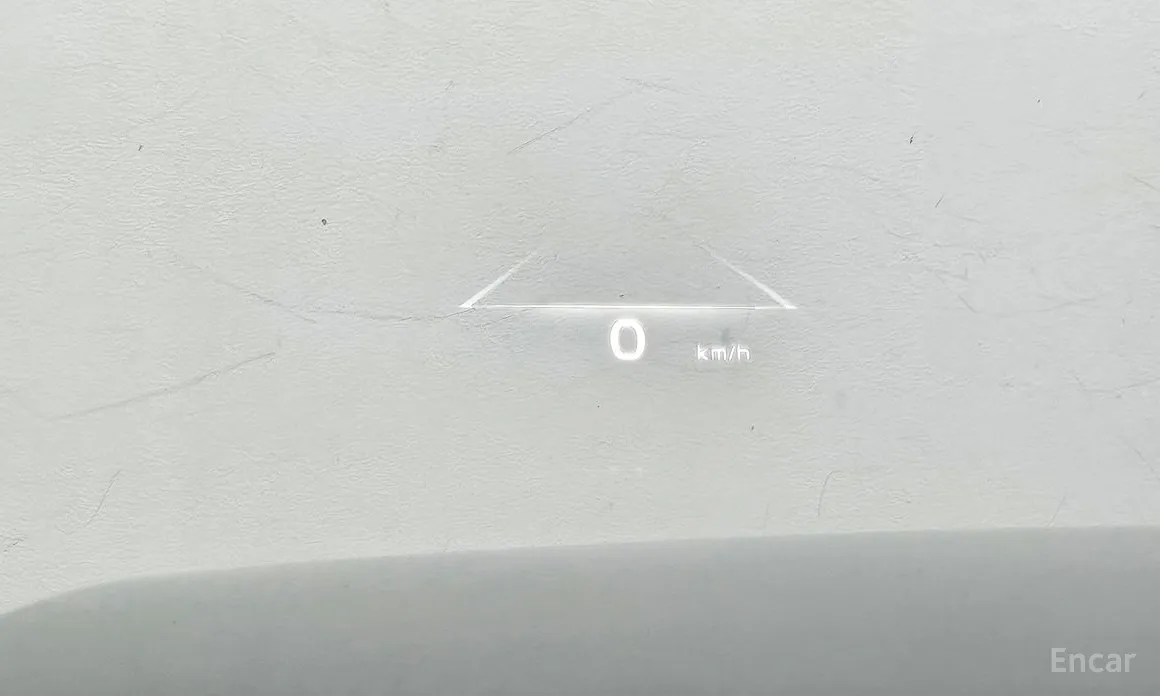 Фото 17 - Kia Mohave