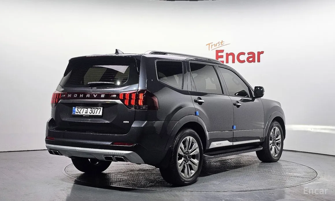 Фото 2 - Kia Mohave