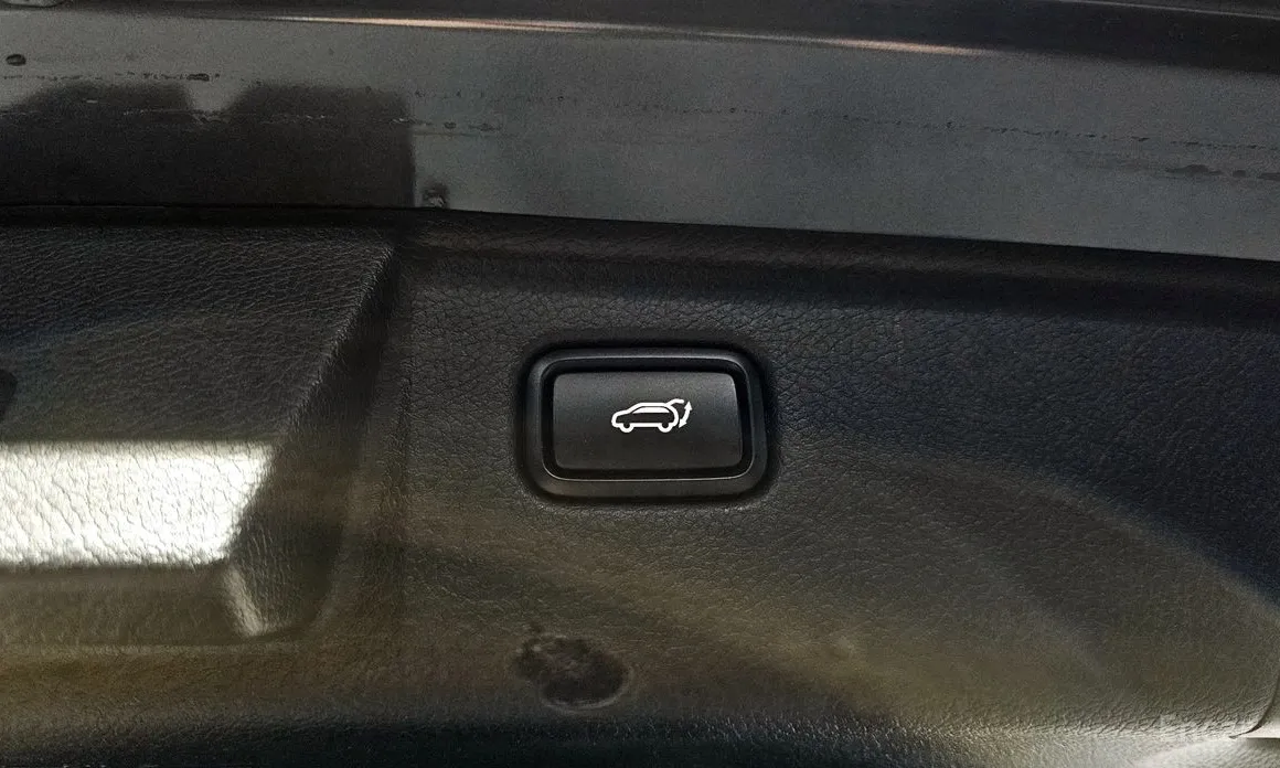 Фото 20 - Kia Mohave