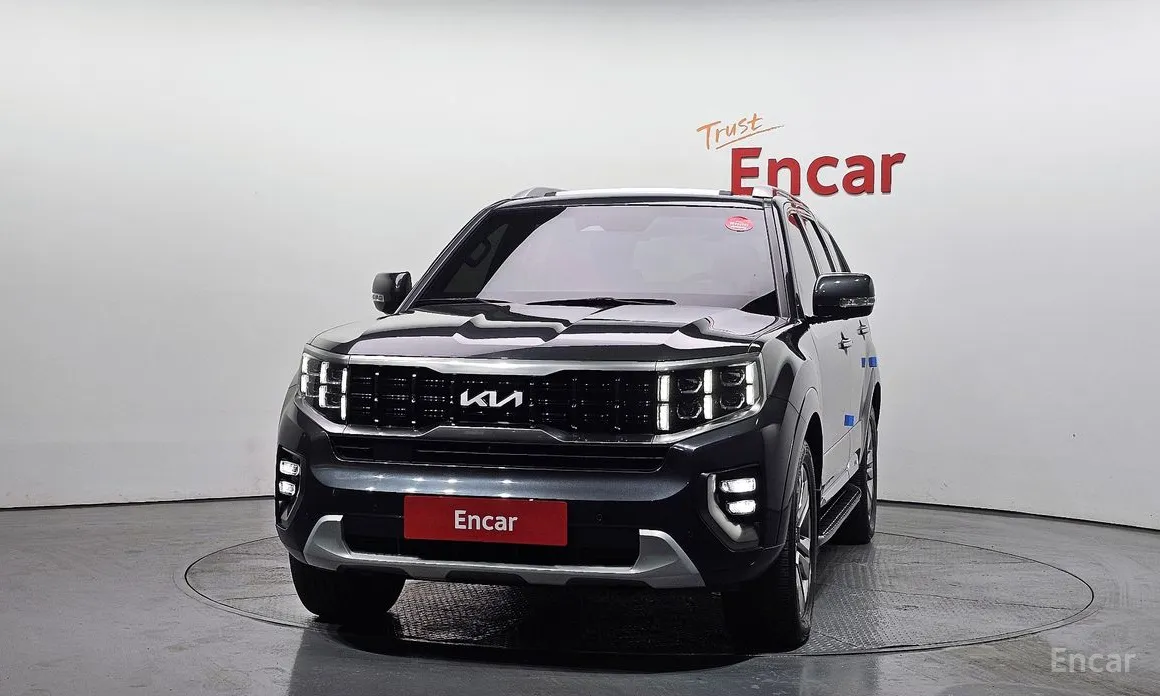 Фото 3 - Kia Mohave