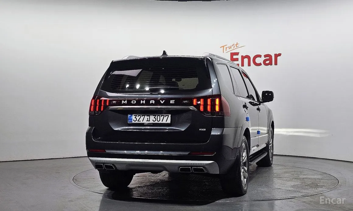 Фото 4 - Kia Mohave