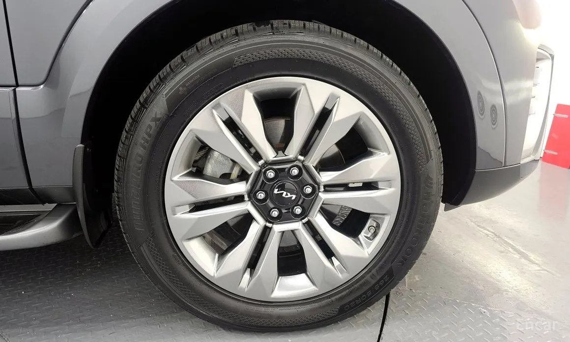 Фото 5 - Kia Mohave