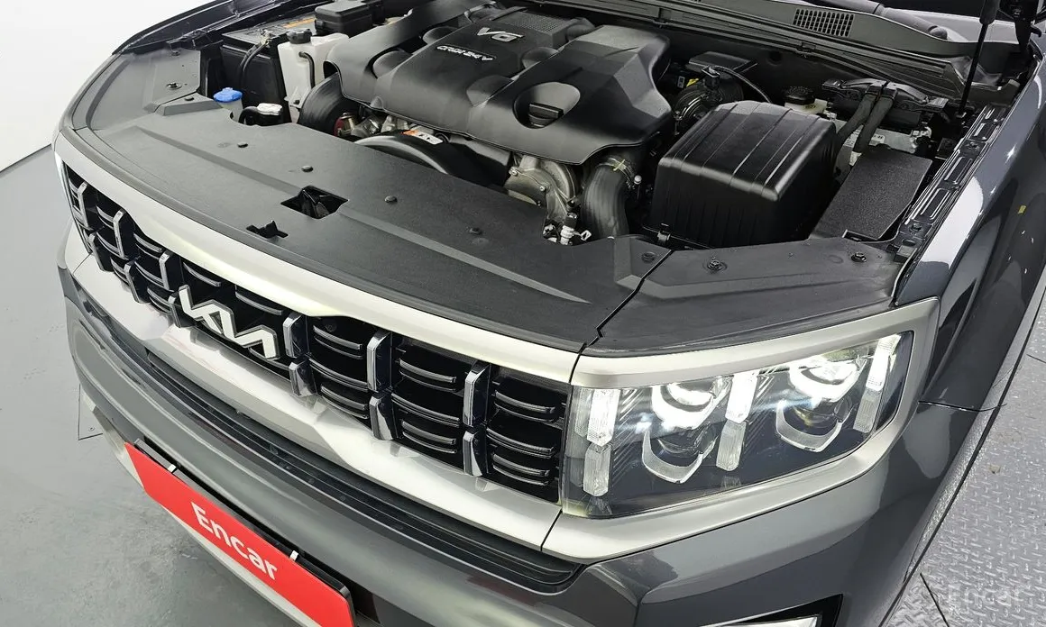 Фото 6 - Kia Mohave