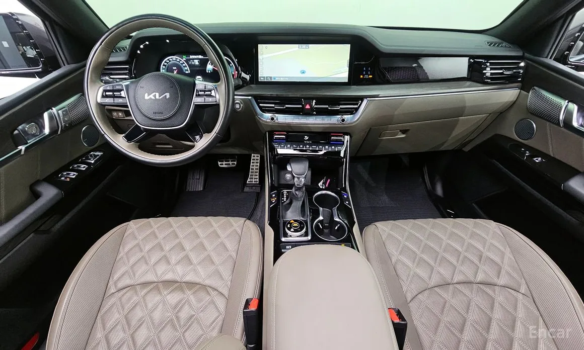 Фото 7 - Kia Mohave