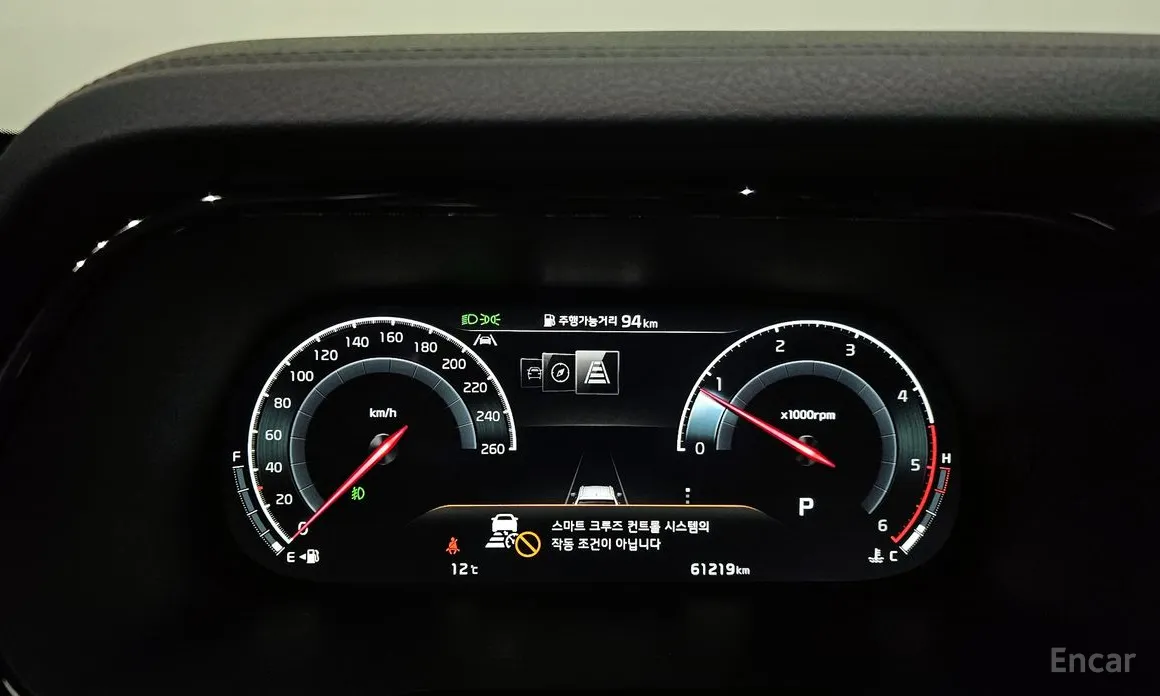 Фото 8 - Kia Mohave