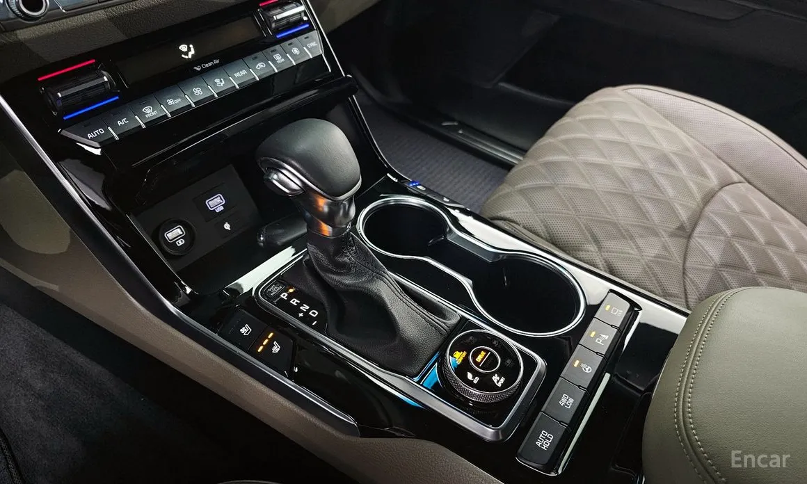 Фото 9 - Kia Mohave