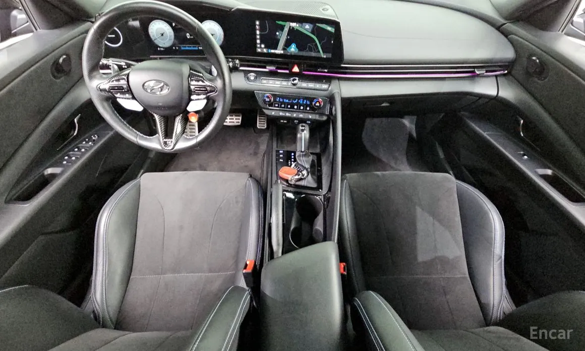 Фото 7 - Hyundai Avante