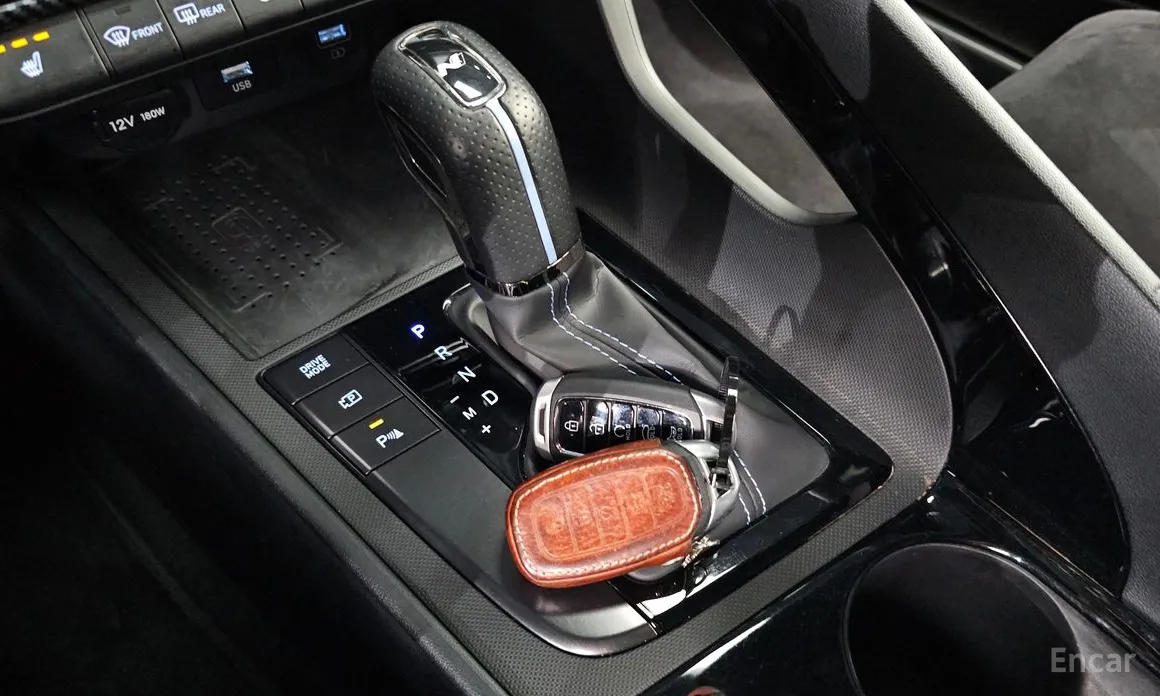 Фото 9 - Hyundai Avante