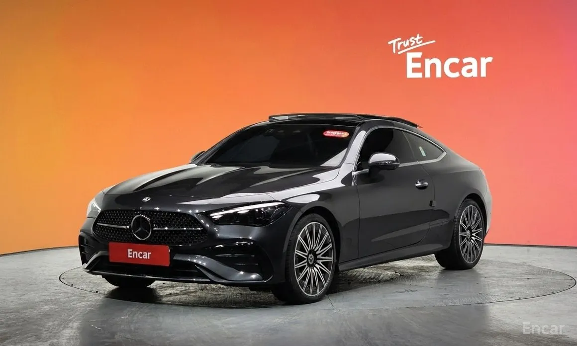 Фото 1 - Mercedes-Benz CLE-Class