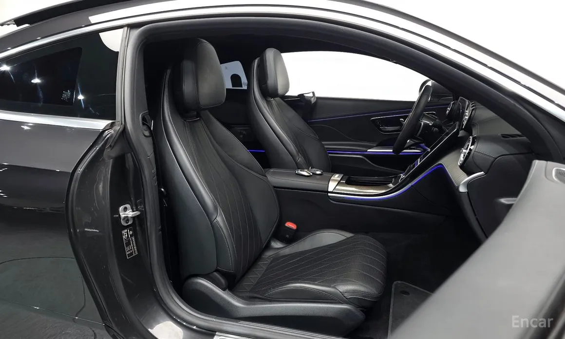 Фото 10 - Mercedes-Benz CLE-Class