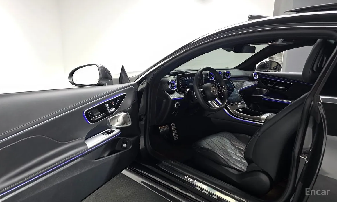 Фото 12 - Mercedes-Benz CLE-Class