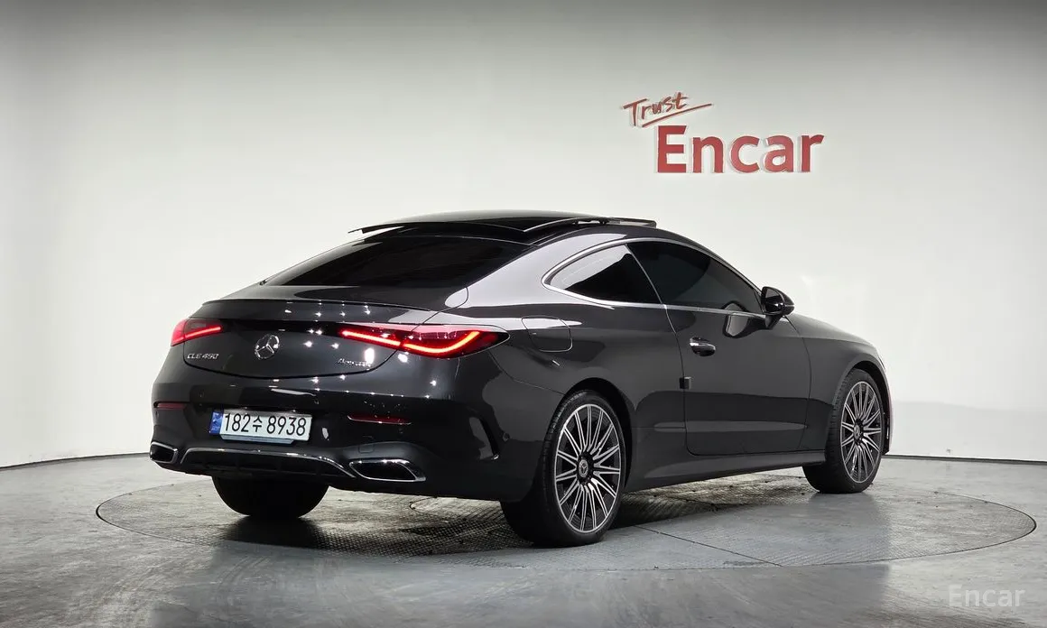 Фото 2 - Mercedes-Benz CLE-Class