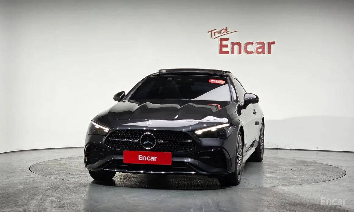 Фото 3 - Mercedes-Benz CLE-Class