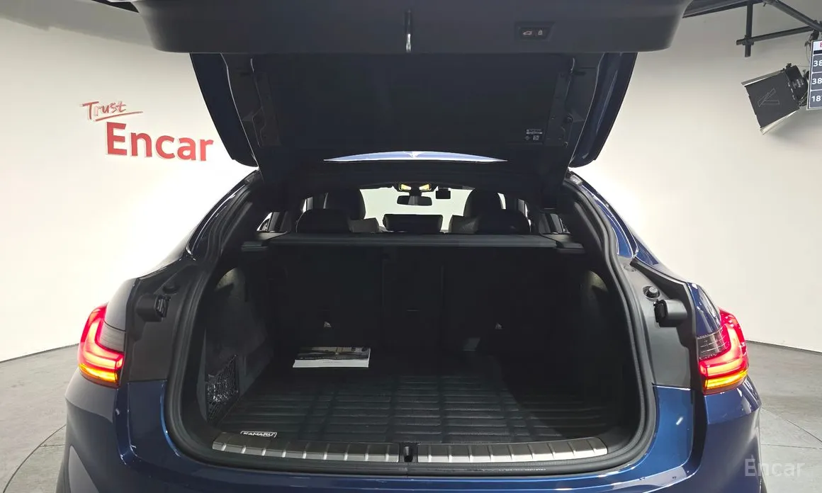 Фото 20 - BMW X4