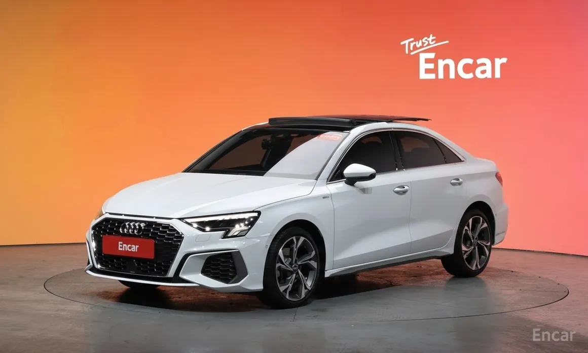 Фото 1 - Audi A3