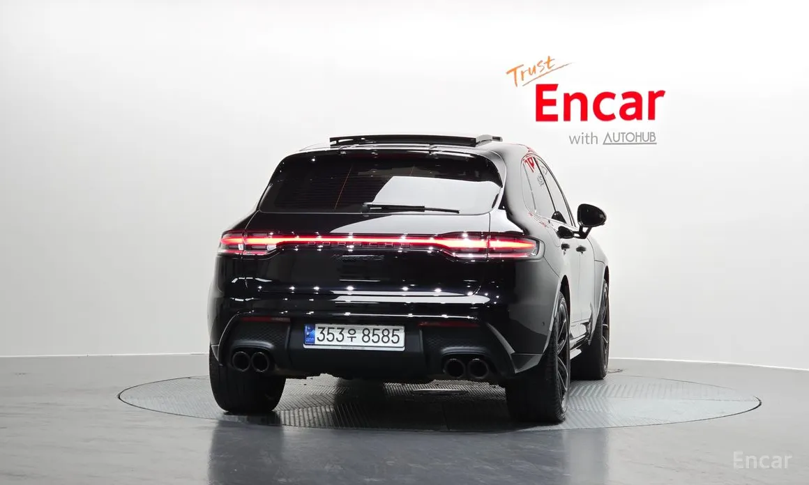 Фото 4 - Porsche Macan