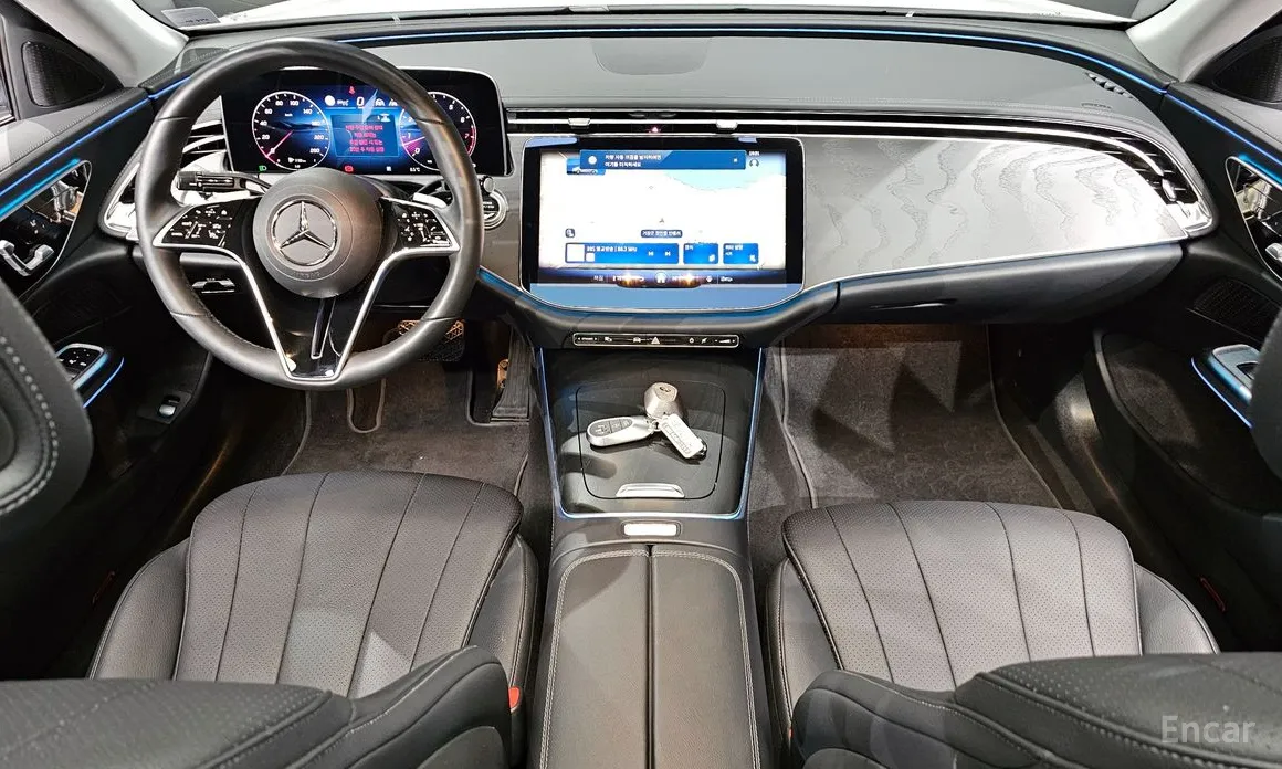 Фото 7 - Mercedes-Benz E-Class