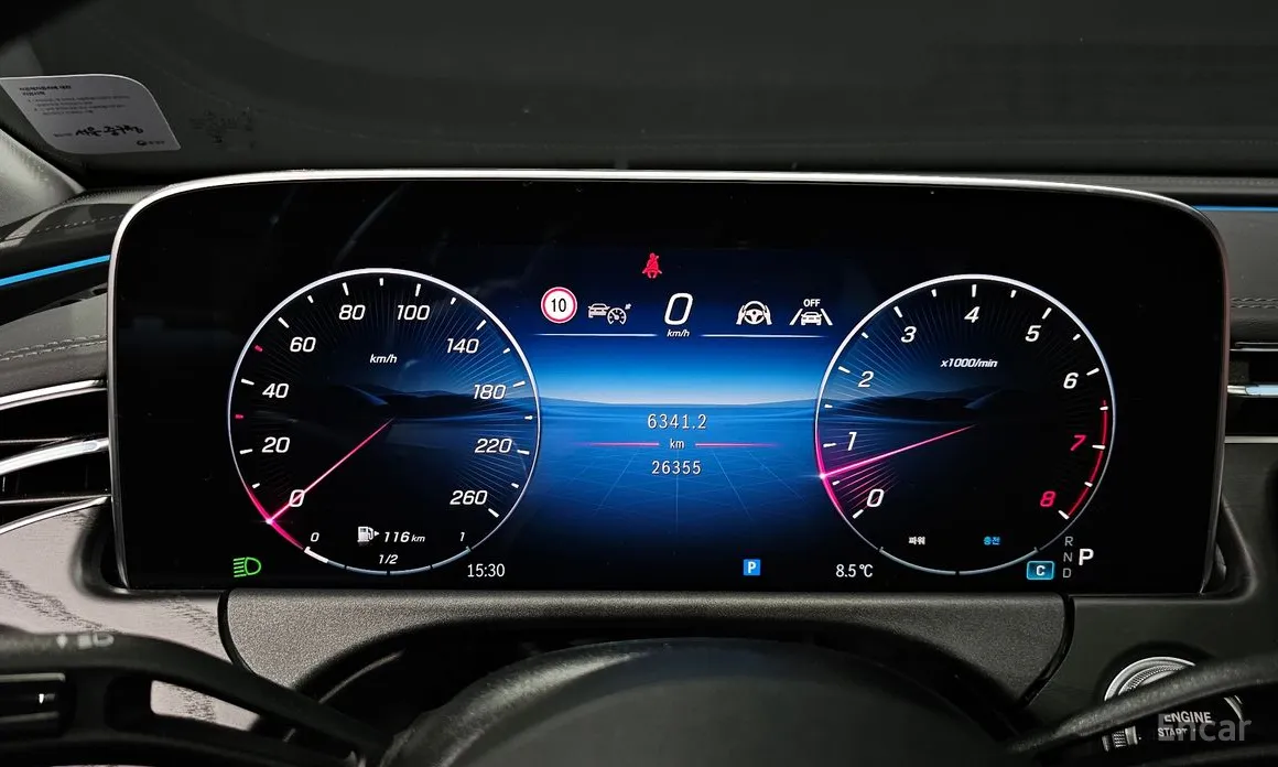 Фото 8 - Mercedes-Benz E-Class