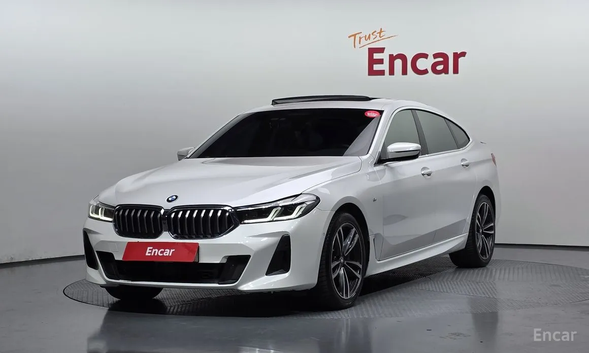 Photo 1 - BMW Gran Turismo