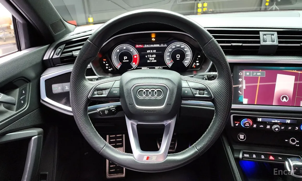 Фото 13 - Audi Q3