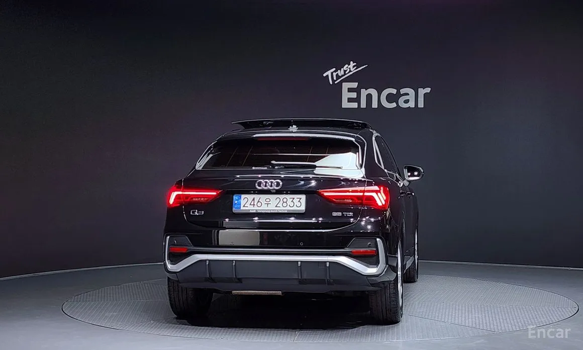 Фото 4 - Audi Q3