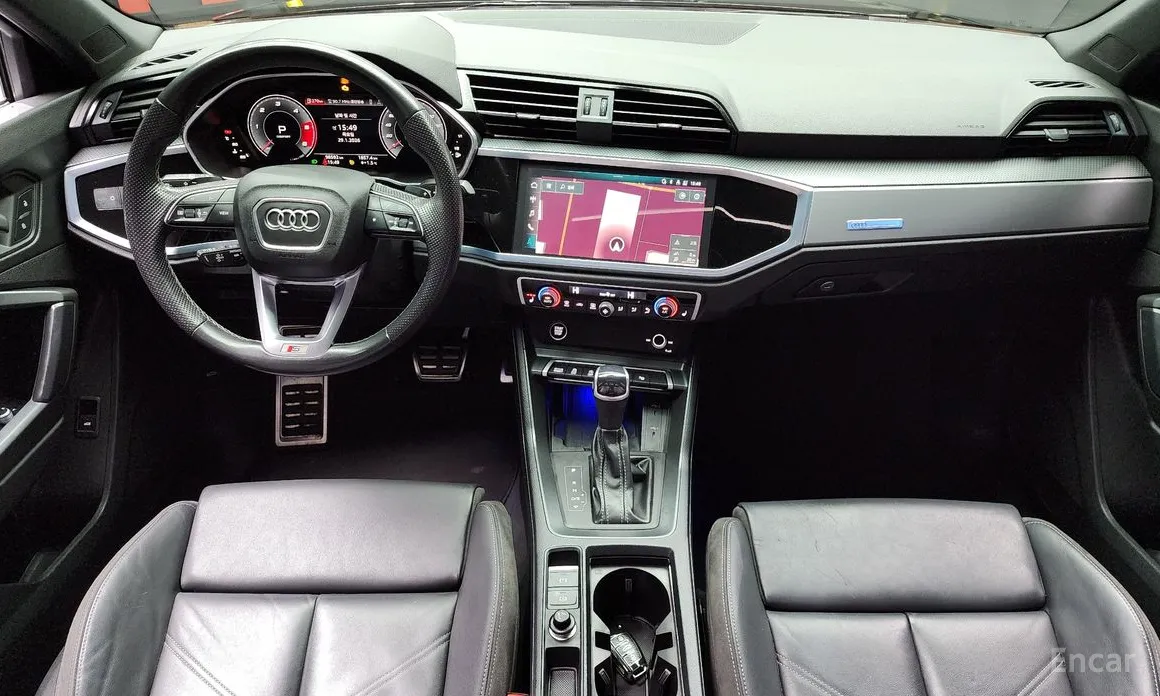 Фото 7 - Audi Q3