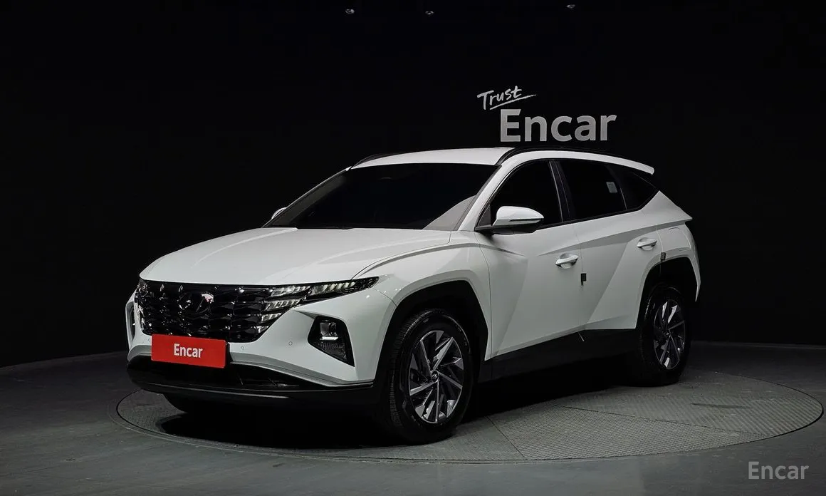 Фото 1 - Hyundai Tucson