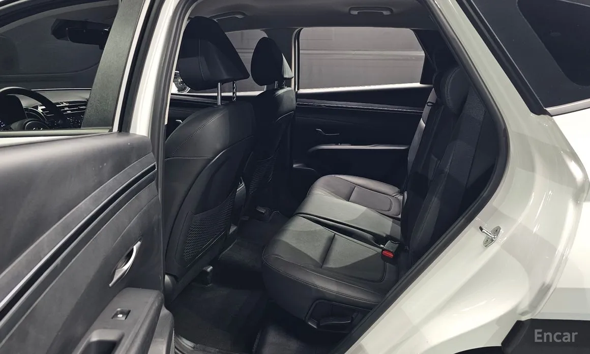 Фото 12 - Hyundai Tucson