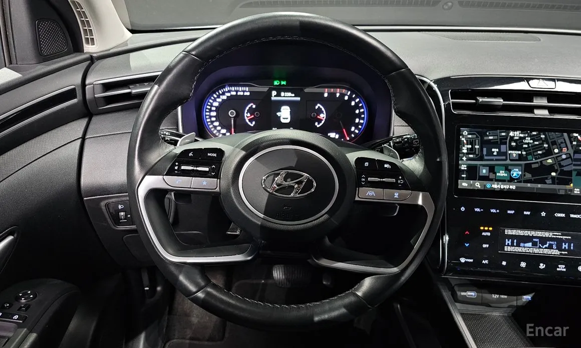 Фото 13 - Hyundai Tucson