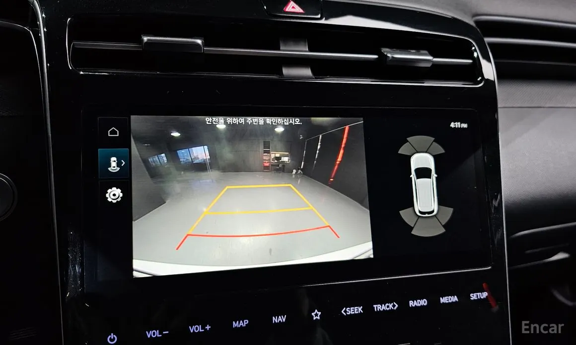 Фото 15 - Hyundai Tucson