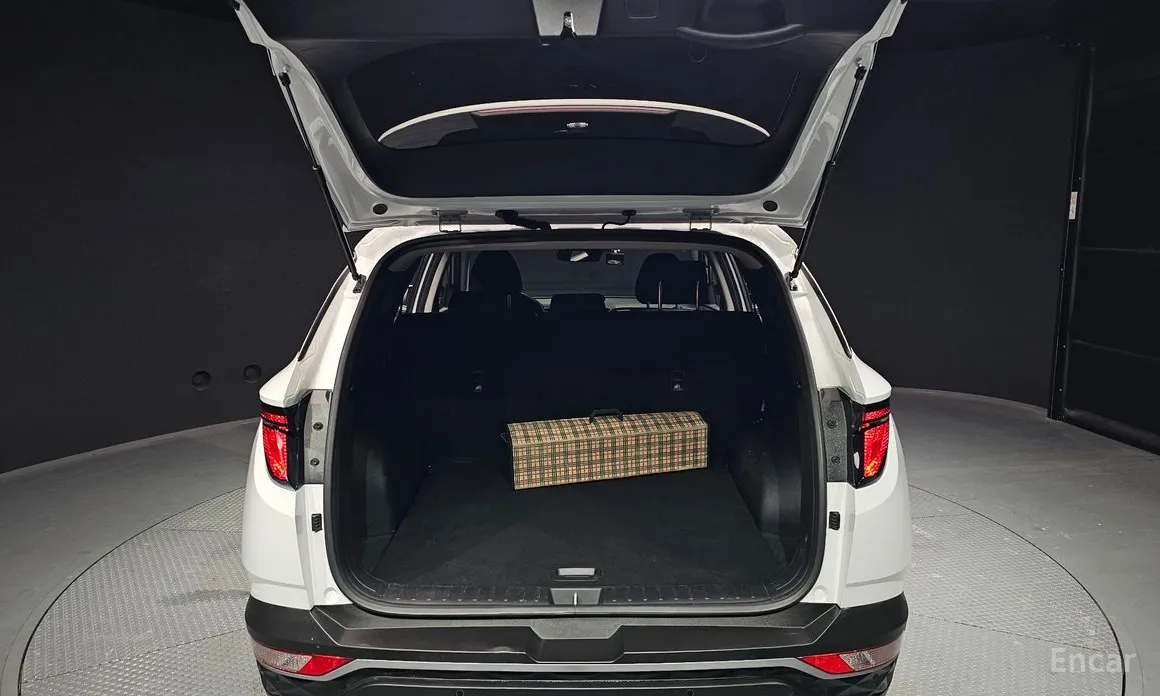 Фото 20 - Hyundai Tucson