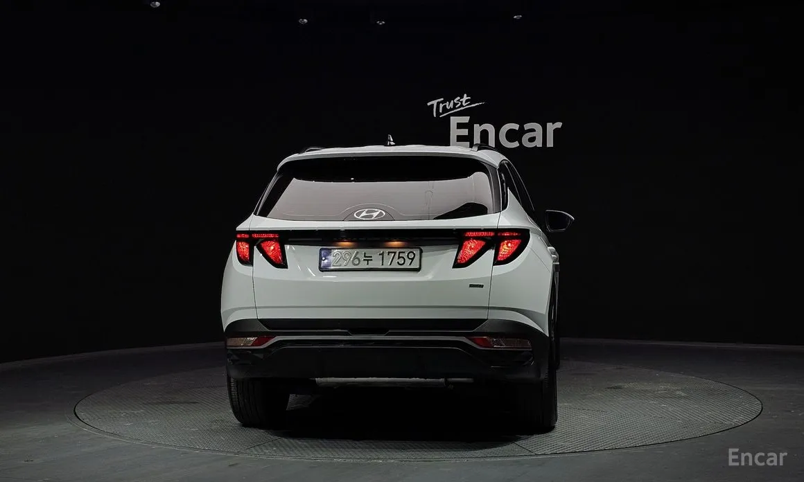 Фото 4 - Hyundai Tucson