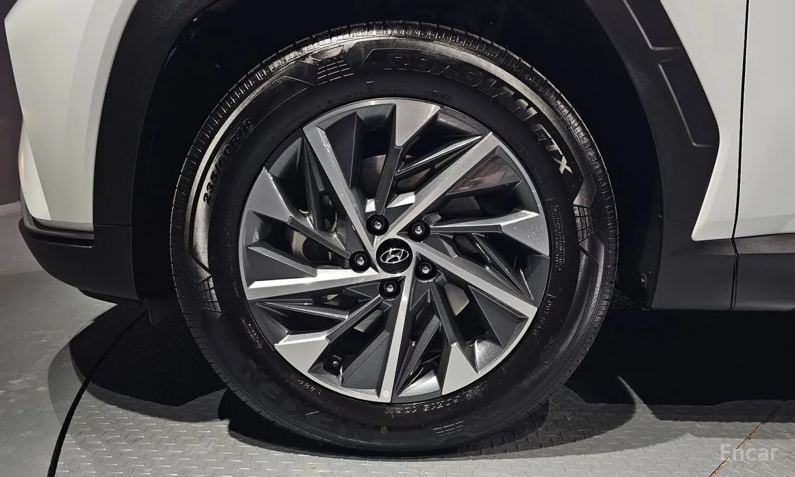 Фото 5 - Hyundai Tucson