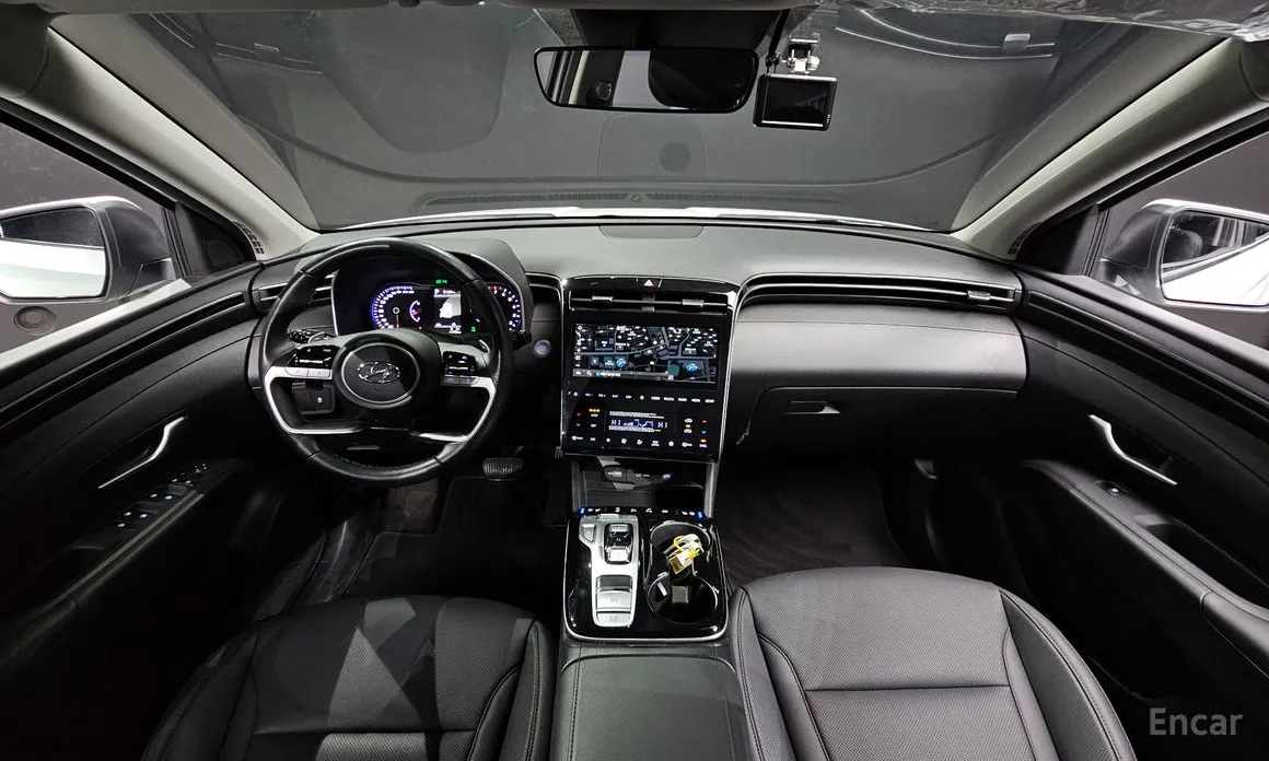 Фото 7 - Hyundai Tucson