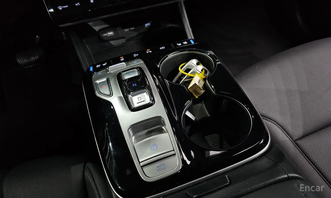 Фото 9 - Hyundai Tucson