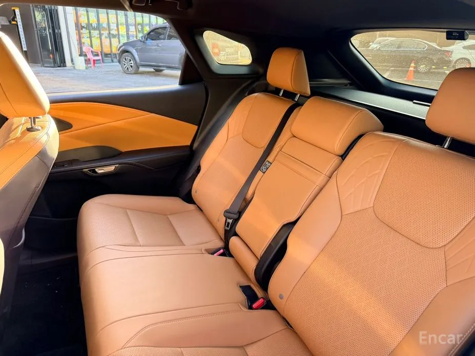 Фото 8 - Lexus RX