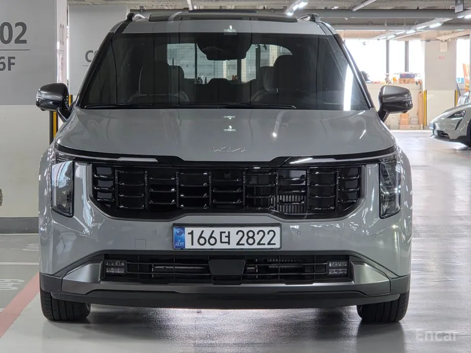 Фото 3 - Kia Carnival