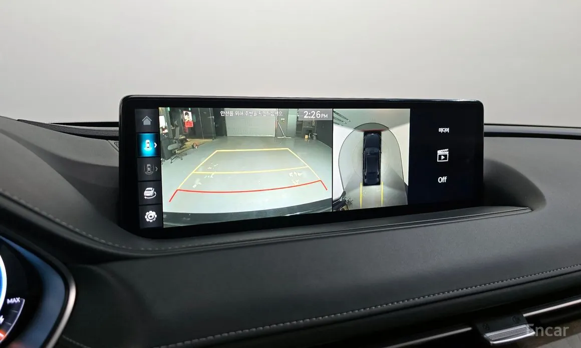 Фото 15 - Genesis G80