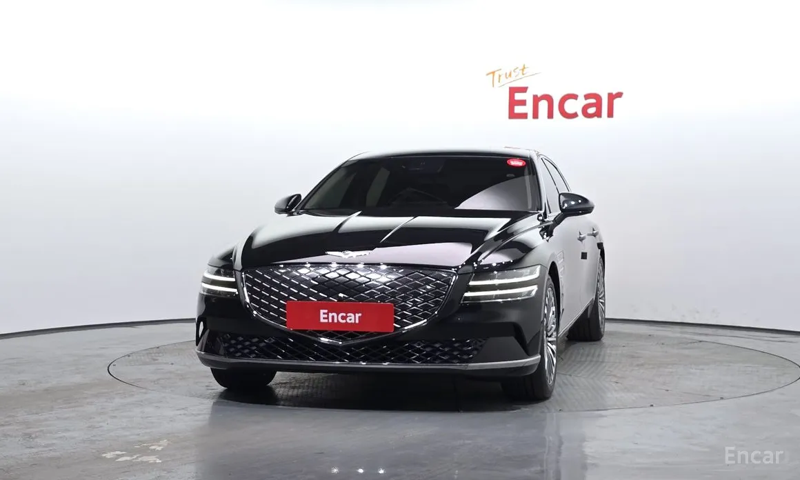 Фото 3 - Genesis G80