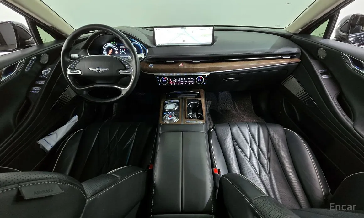 Фото 7 - Genesis G80